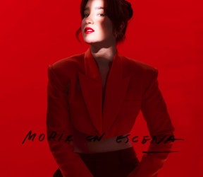 Cristina Valentina estrena el EP "Morir en Escena"
