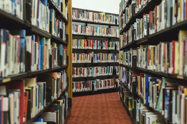 Conoce las estas son las librerías más bonitas de la CDMX