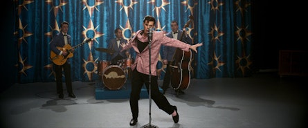 El Festival Internacional de Cine de los Cabos presenta Elvis, del cineasta Baz Lurhmann