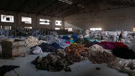 La moda sustentable, un largo camino por delante