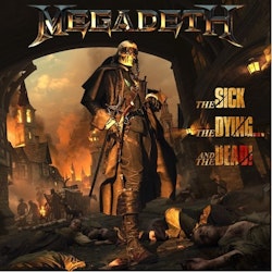 Megadeth estrena el tema "We'll Be Back"