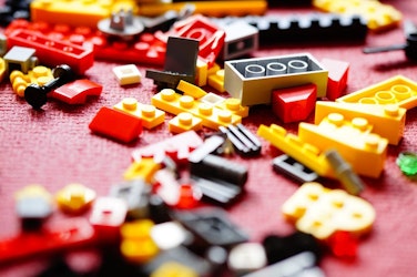 Lo mejor de LEGO Con 2022