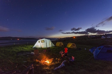 Consejos y destinos para acampar en México