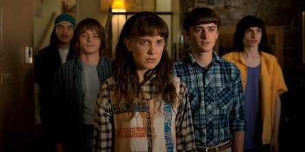 El futuro de Stranger Things