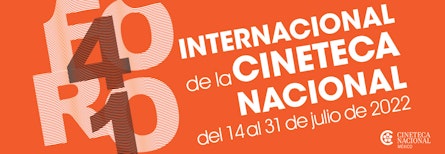 Verano cinematográfico con el 41 Foro Internacional