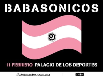 Babasónicos regresa a México en 2023