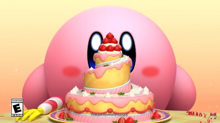 Nintendo sorprende con “Kirby’s Dream Buffet”