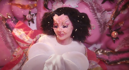 Björk anuncia su nuevo álbum, "Fossora"