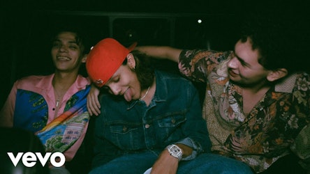 Ramón Vega, el nuevo exponente del reggaetón gen z
