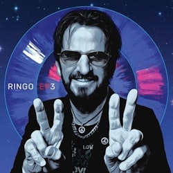 Ringo Starr anuncia su nuevo “EP3”