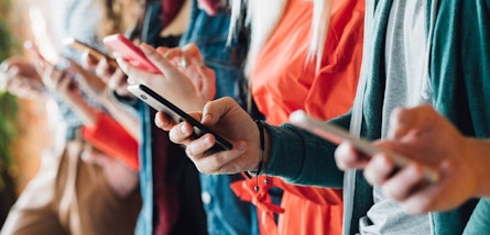 Pídele un tiempo a tu smartphone