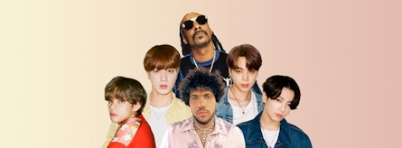 Benny Blanco, BTS y Snoop Dog nos traen "Bad Decisions"
