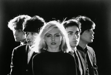 Blondie comparte canción inédita grabada en 1978: "Mr. Sightseer”