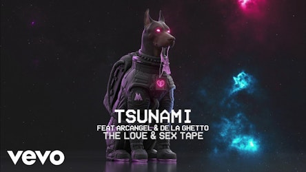 Maluma se une a De La Ghetto y Arcangel, “Tsunami”