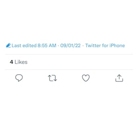Llega la edición a Twitter