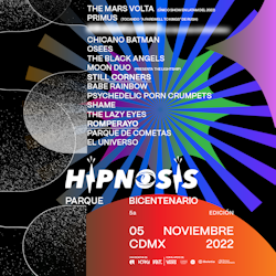 Hipnosis 2022 suma a Still Corners y Romperayo a su lineup