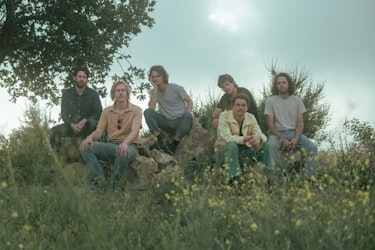 King Gizzard & The Lizard Wizard anuncian nuevos materiales