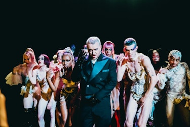 Sam Smith presenta el video de "Unholy"