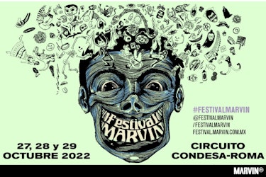 Festival Marvin, lo que hay que saber
