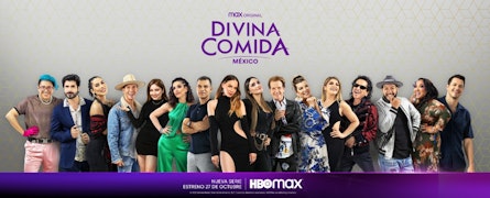 HBO Max presenta el trailer de "Divina Comida México"