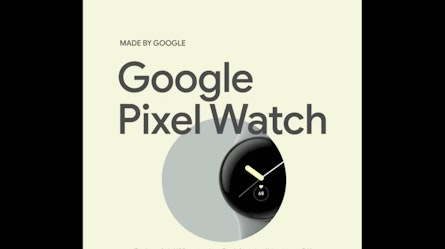 Pixel Watch hace su estreno oficial