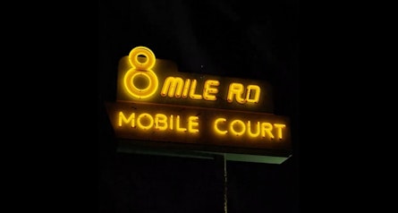 Eminem celebra el 20 aniversario de “8 Mile”