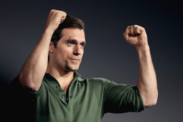 El futuro cinematográfico de Superman: Henry Cavill