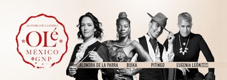 Alondra y Mane de la Parra anuncian gira con "Olé México GNP"