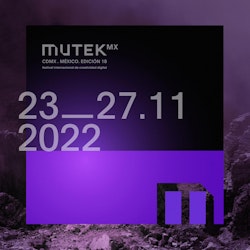 Mutek regresa en formato presencial