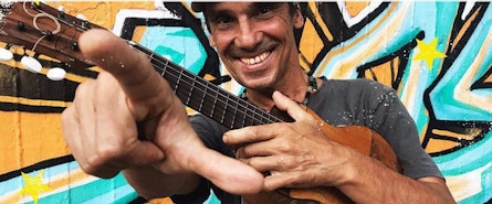 Manu Chao lanza “Cumbia poder” junto con Matu Mati