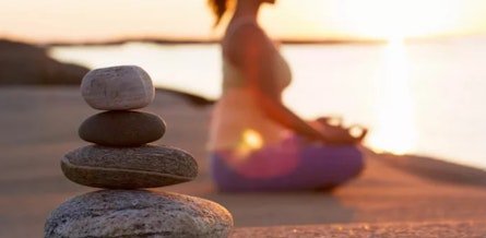 Tendencias: La meditación como el fin de la ansiedad