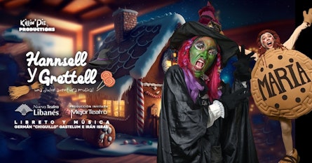 Killin’ Pie Productions presenta: “Hannsell y Grettell” y “Jack y los Frijoles Mágicos”