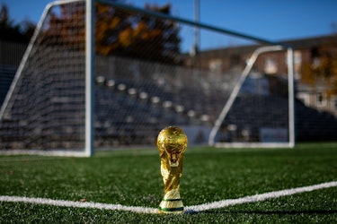El siguiente paso para obtener la Copa Mundial