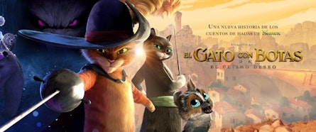 “El gato con botas: El último deseo” llega a cines