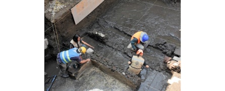 En 2022, el INAH continuó sus tareas de manera híbrida, en pro de la protección, conservación y difusión del patrimonio
