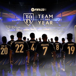 Las votaciones para el equipo del año de “EA Sports FIFA 23” ya está disponible