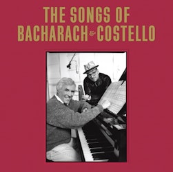 "The Songs of Bacharach & Costello" celebra tres décadas