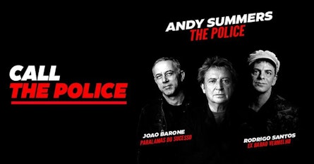Call The Police llega al Teatro de la Ciudad Esperanza Iris de la CDMX