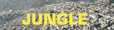 Jungle, nuevo álbum de The Blaze