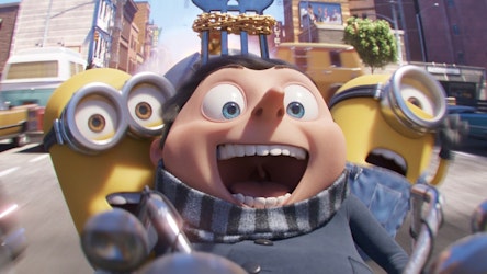 “Minions 2: Nace un villano” llega a HBO Max