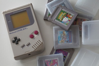 Los juegos clásicos del Game Boy llegan al Nintendo Switch