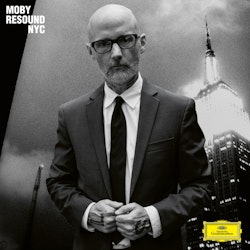 Moby anuncia su nuevo álbum "Resound NYC"
