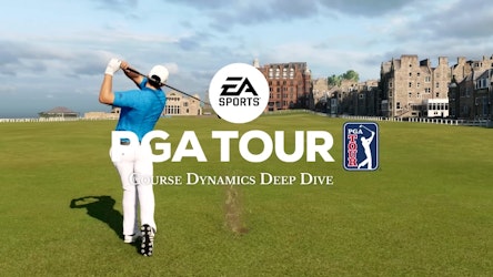 EA Sports PGA Tour revela el trailer de análisis a profundidad de las dinámicas de campo
