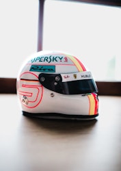 Así lucen los cascos para la temporada 2023 de la F1