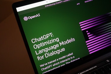 Elon Musk planea un competidor para ChatGPT