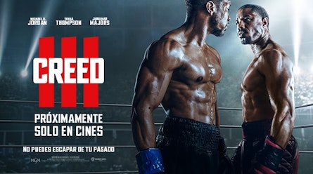 10 datos que prueban que “Creed III” ¡Es un Knock Out!