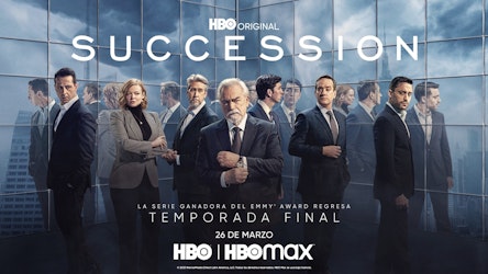 HBO lanza tráiler y póster oficial de la cuarta y última temporada de “Succession”