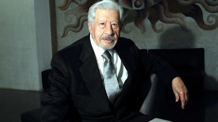 Ignacio López Tarso, gran actor del cine, teatro y televisión de México