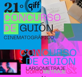 GIFF abre la convocatoria al 21 Concurso Nacional de Guion