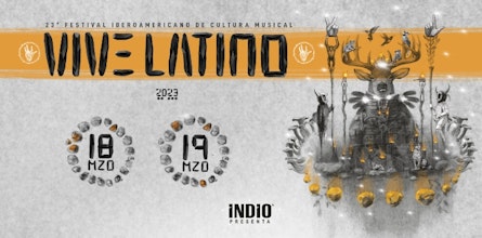 ¡Disfruta las actividades paralelas del Festival Vive Latino 2023!